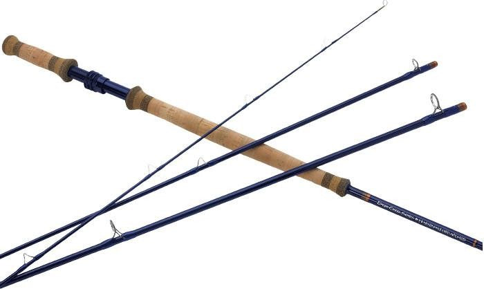 TEMPLE FORK OUTFITTERS DEER CREEK SWITCH ROD 6WT 11' 4PCE FLY ROD