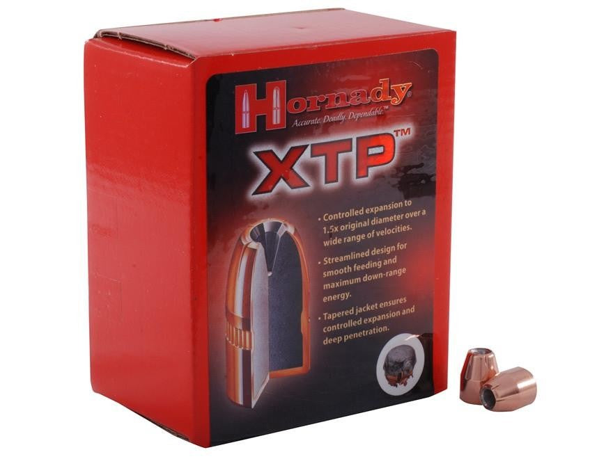 HORNADY PROJECTILE 45 CAL .451 230 GR HP/XTP