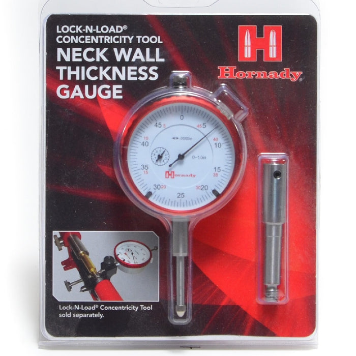 HORNADY NECK WALL THICKNESS GUAGE