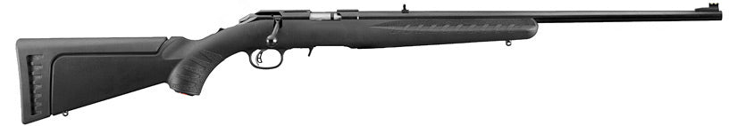RUGER AMERICAN RIMFIRE 22LR SYNTHETIC BLACK