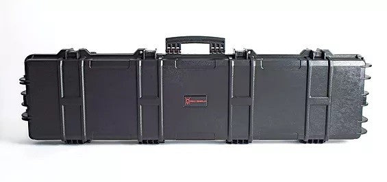 RED SHIELD DOUBLE RIFLE CASE 51"