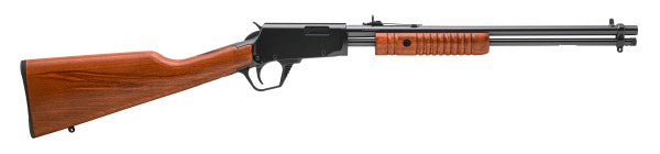 ROSSI GALLERY PUMP ACTION 22 LR 18"WOOD
