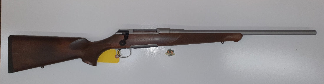 SAUER 100 CLASSIC WOOD SILVER CERATECH 223REM