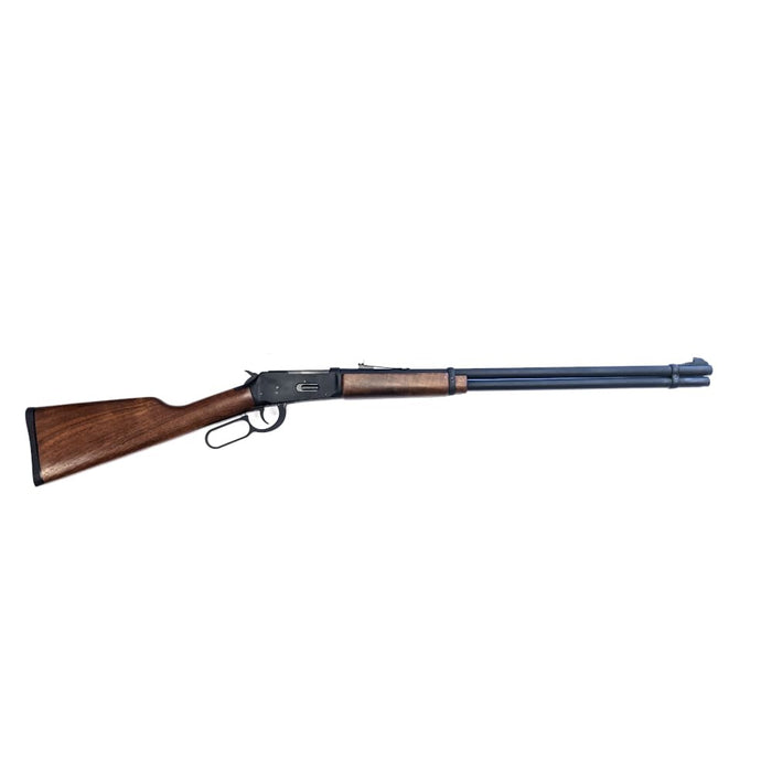 HANIC 410 LEVER ACTION SHOTGUN 24"