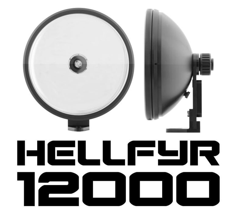 FYRLYT SEARCHLIGHT HELLFYR 12000