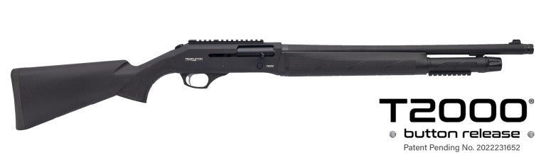 TEMPLETON ARMS T2000 12G TACTICAL SYNTHETIC 20"