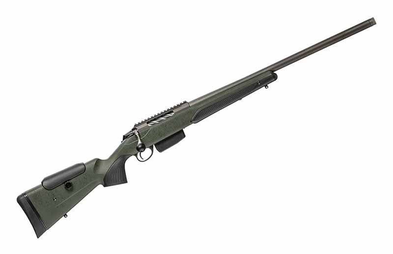 TIKKA T3X SUPER VARMINT 22-250 REM 1:8 23.7" 2 STAGE TRIGGER