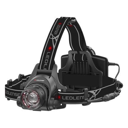 LED LENSER HEADTORCH H14R.2 RECHARGEABLE
