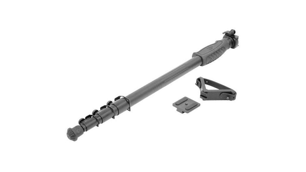 LEAPERS UTG MONOPOD WITH V-REST 58"