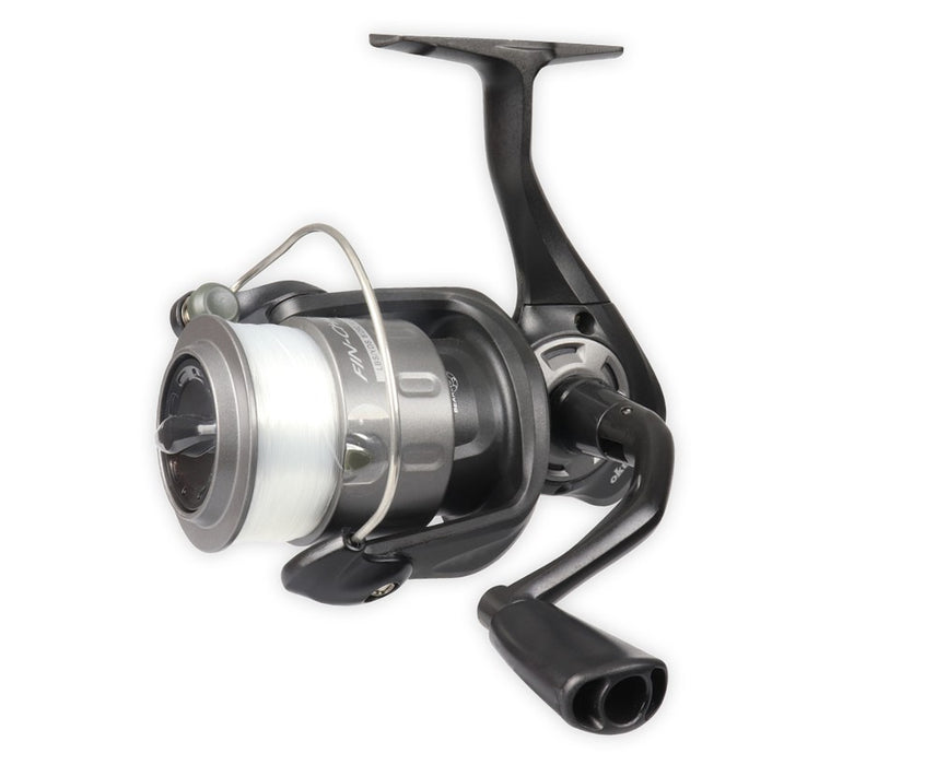 OKUMA FIN CHASER SPIN REEL WITH LINE