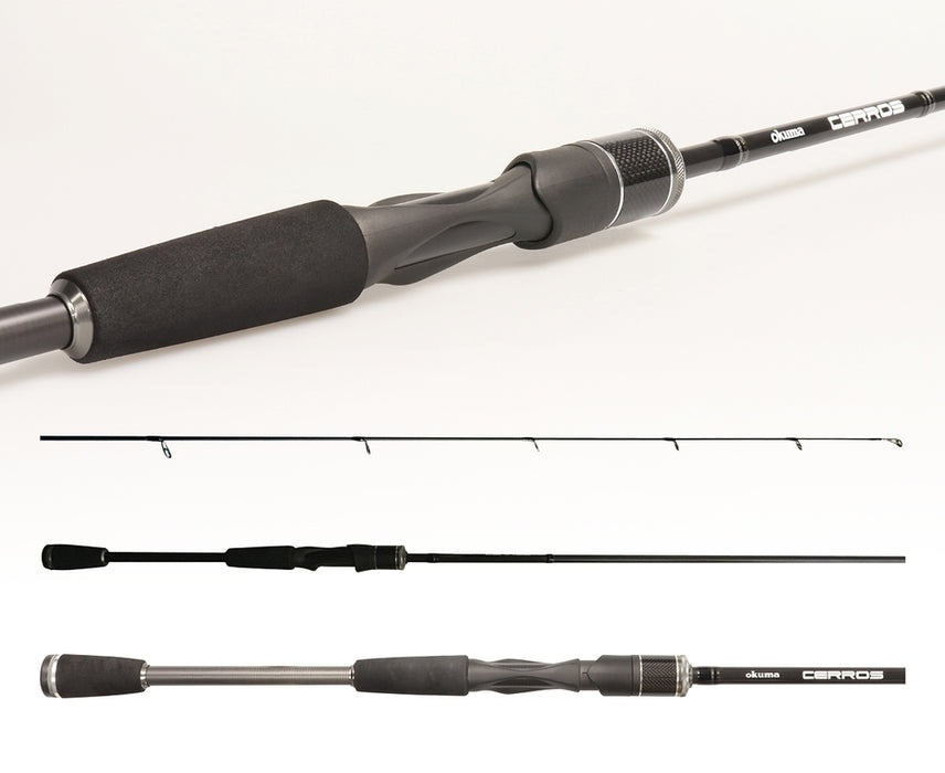 okuma cerros rod OKUMA CERROS SPIN ROD — H Rehfisch & Co