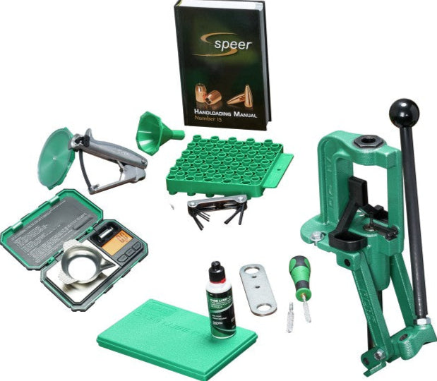 RCBS ROCK CHUCKER SUPREEM RELOADING KIT