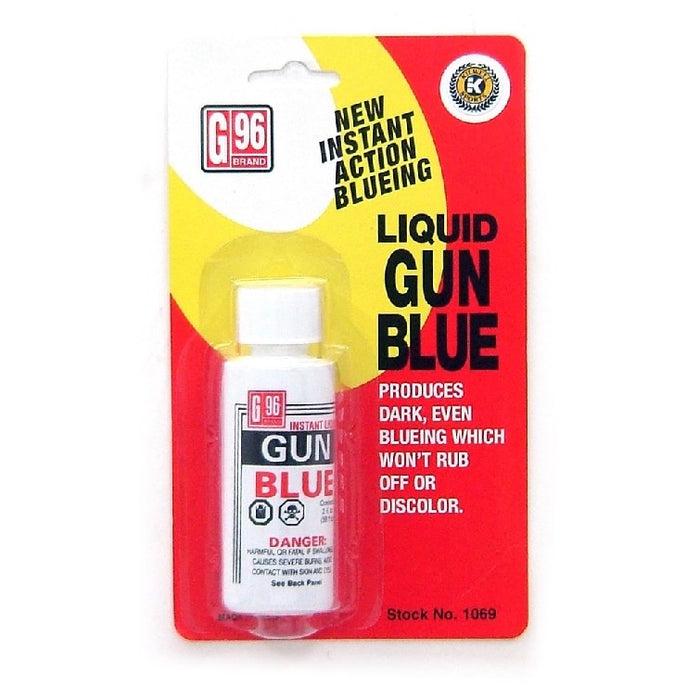 G96 LIQUID GUN BLUE