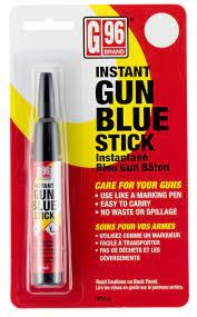 G96 INSTANT GUN BLUE STICK 10CC