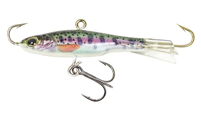 LUNKERHUNT STRAIGHT UP JNR 1/2OZ