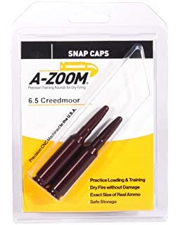 A-ZOOM SNAP CAPS 6.5 CREEDMOOR 2PK