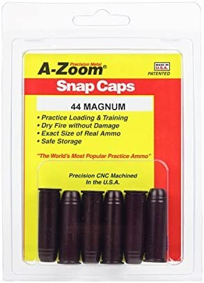 A-ZOOM 44 MAGNUM SNAP CAPS
