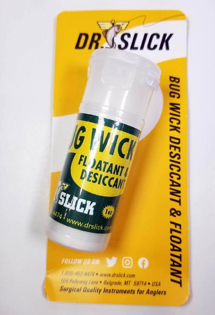DR SLICK BUG WICK FLY FLOATANT — H Rehfisch & Co