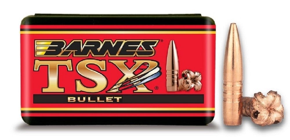 BARNES PROJECTILE TSX 338 CAL .338 210GR