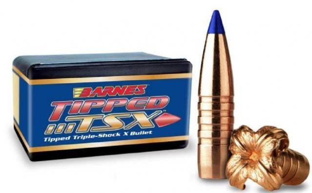 BARNES PROJECTILE TTSX .338 185 GR 50 PK