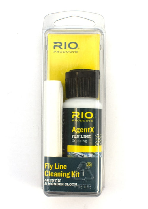 RIO AGENT X LINE CLEANING KIT