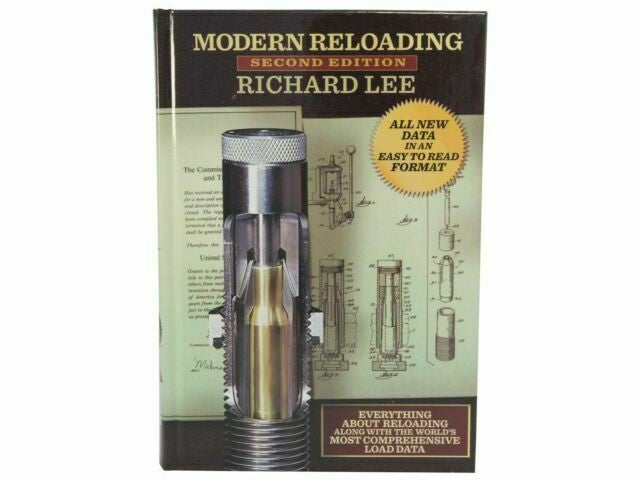LEE RELOADING BOOK SECOND EDITION