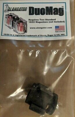 RUGER DUO MAG BX1 MAGAZINE CLAMP