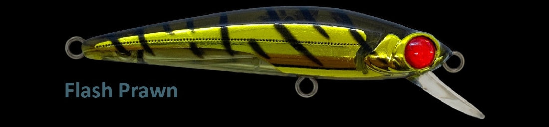 CRANKA MINNOW 59MM SHALLOW