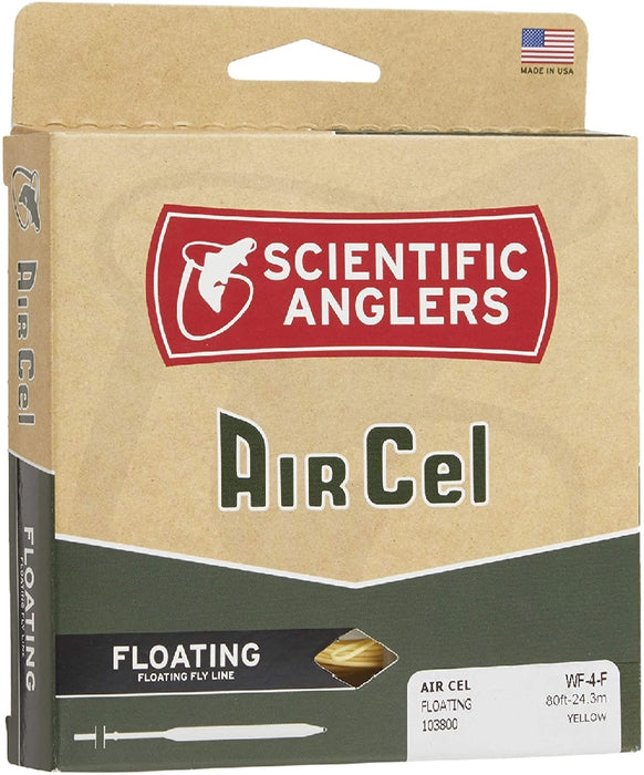 SCIENTIFIC ANGLERS AIR CEL FLY LINE