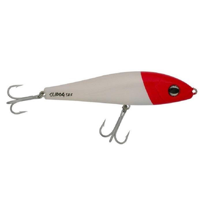 HALCO SLIDOG 125 WHITE REDHEAD