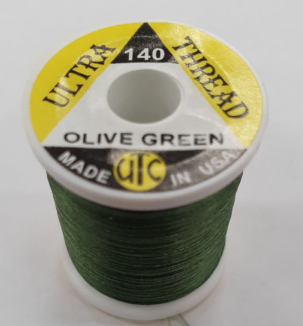 ULTRA THREAD UTC 140 DENIER WHITE — H Rehfisch & Co