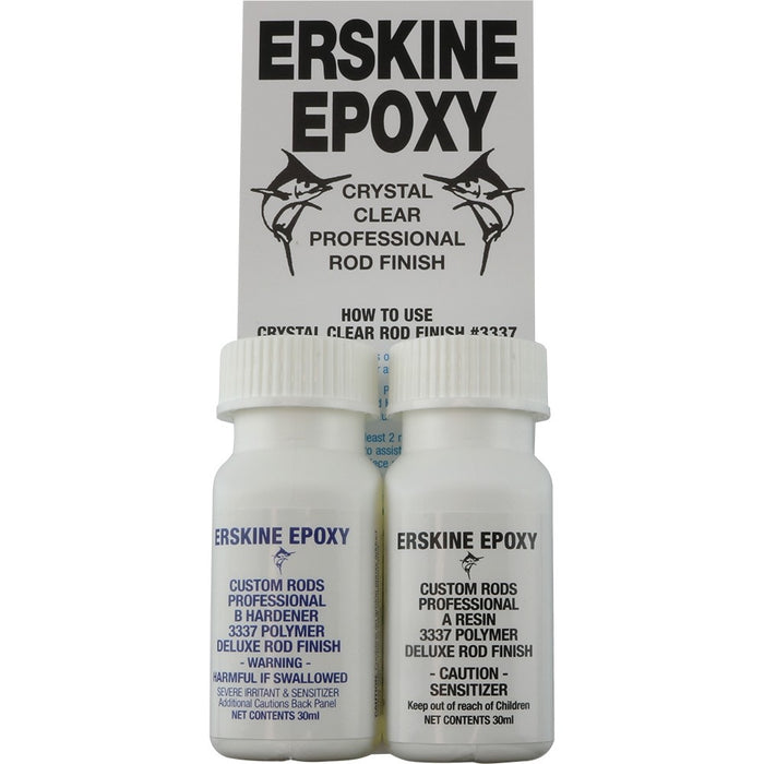 ERSKINE EPOXY ROD FINISH 60ML