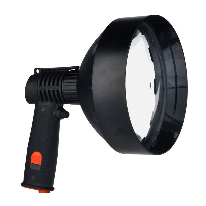 LIGHTFORCE SPOTLIGHT STRIKER 170MM WITH ALLIGATOR CLIP & AMP