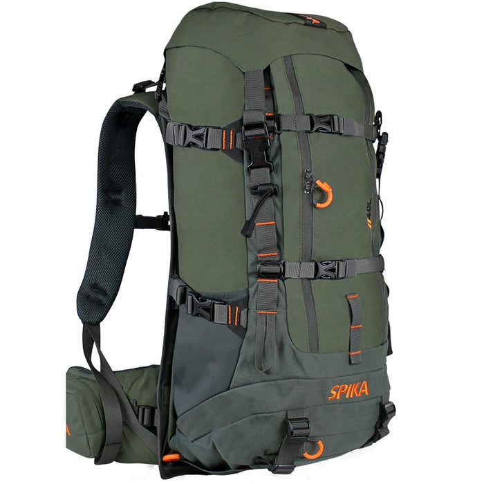 SPIKA DROVER 40L PACK AND FRAME
