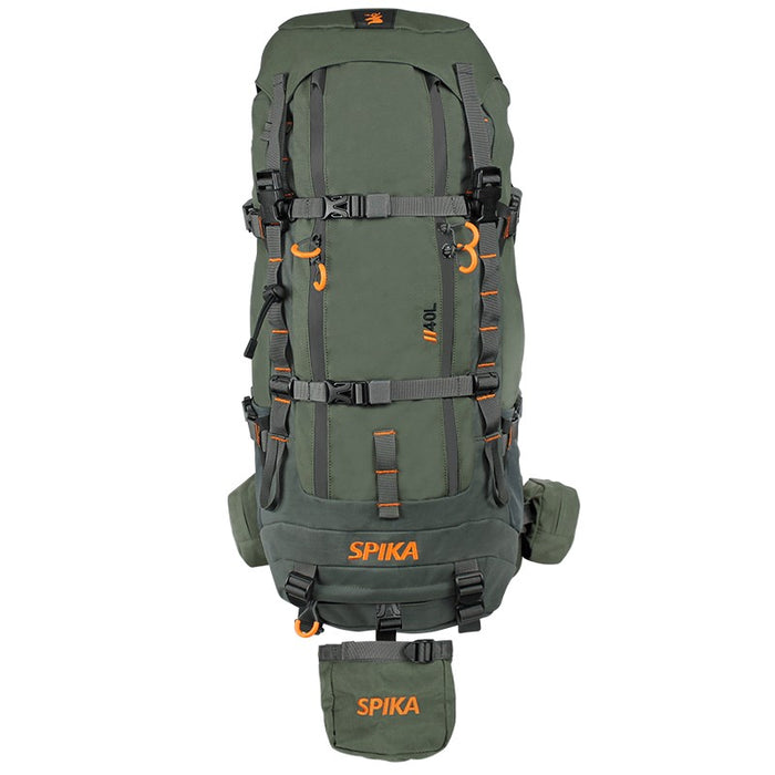 SPIKA DROVER 40L PACK AND FRAME