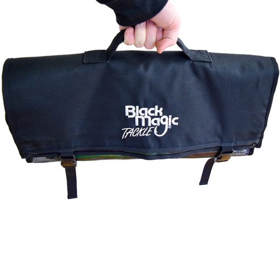 BLACK MAGIC 6 POCKET LURE BAG